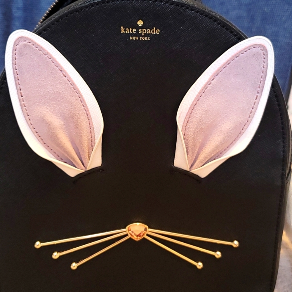 Kate Spade backpack - Picture 5 of 5